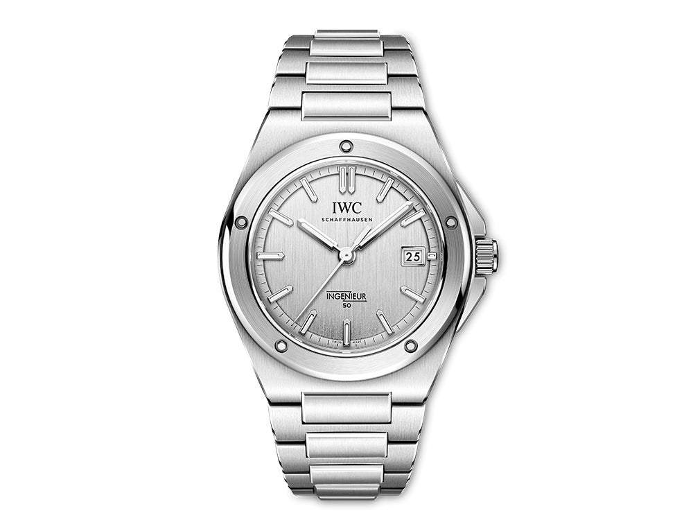 インヂュニア・オートマティック 40 “50th Anniversary”