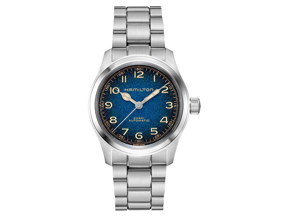 カーキ フィールド マーフ 38mm