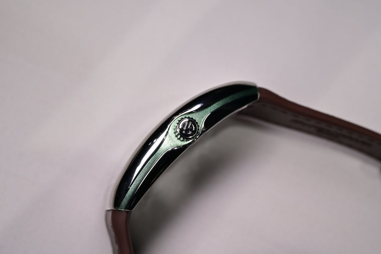FRANCK MULLER -VANGUARD SLIM VINTAGE-