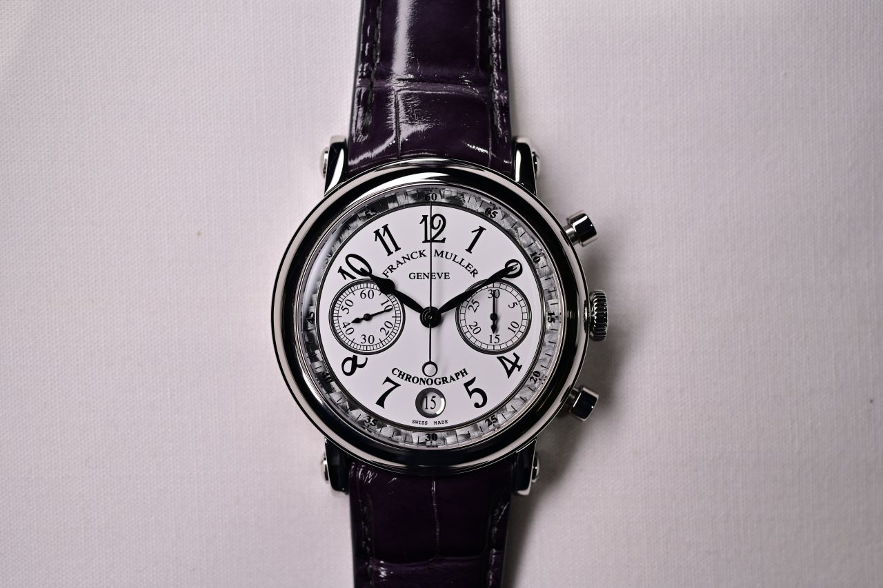 FRANCK MULLER -RACE-