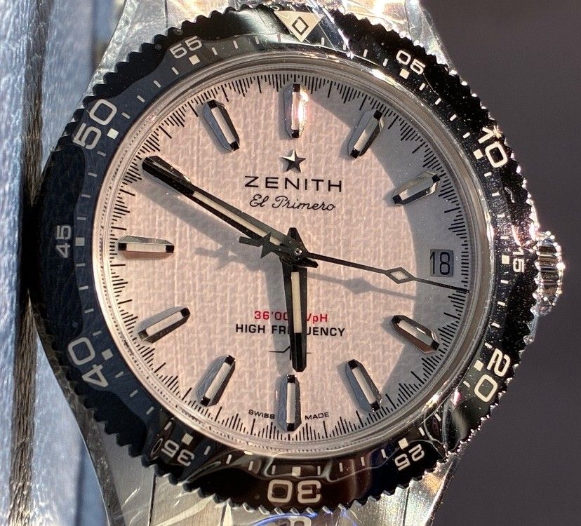ZENITH 新作のご紹介！
