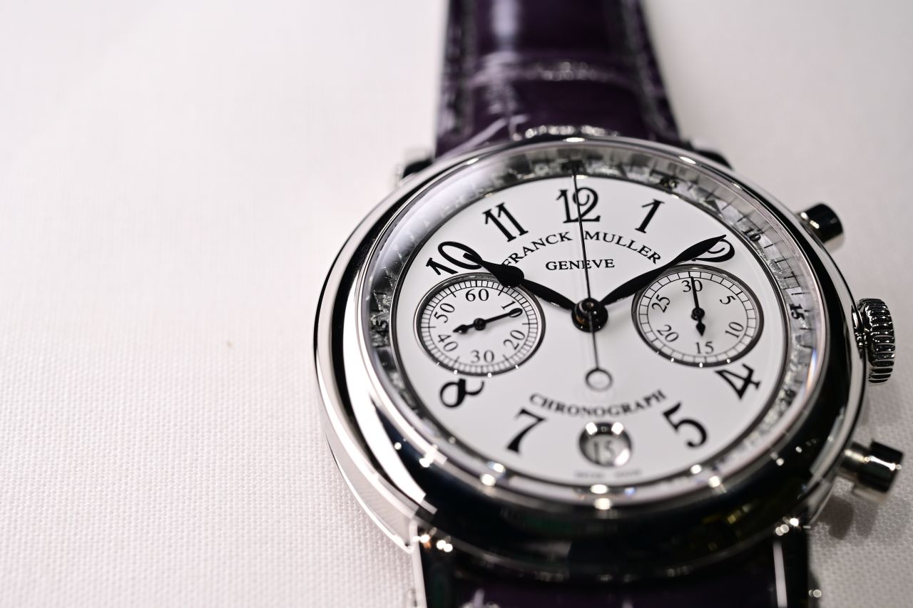 FRANCK MULLER -RACE-