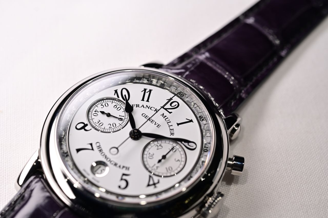 FRANCK MULLER -RACE-