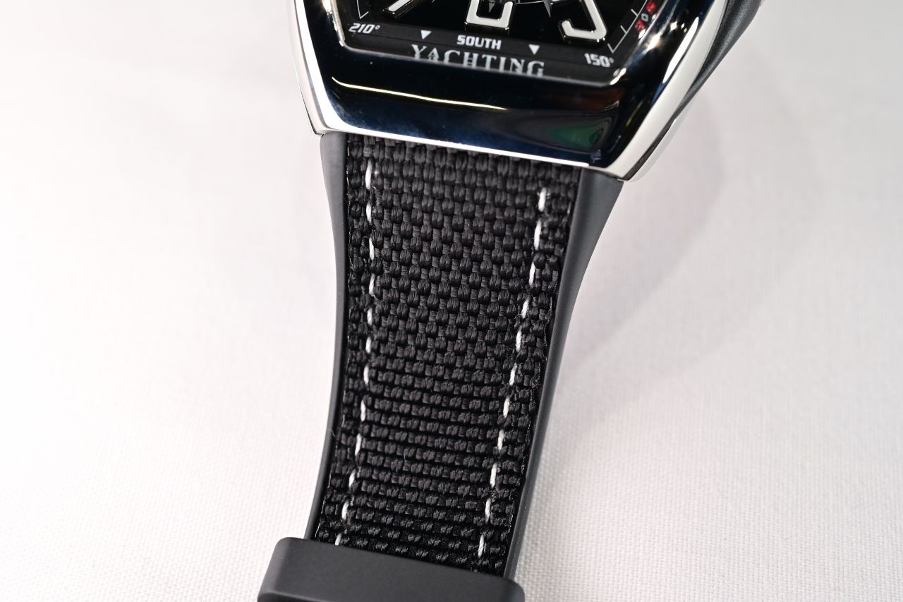 FRANCK MULLER -VANGUARD YACHTING-