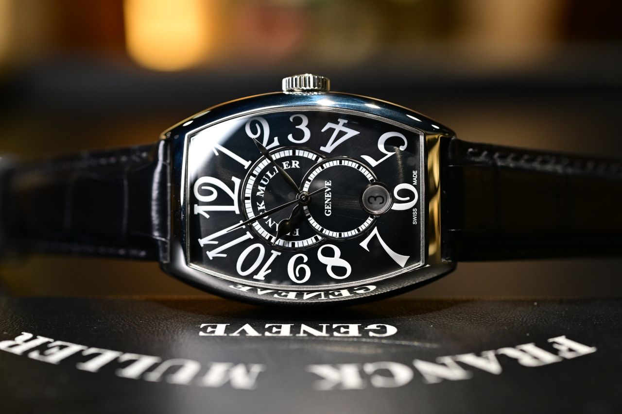FRANCK MULLER -NUANCE-