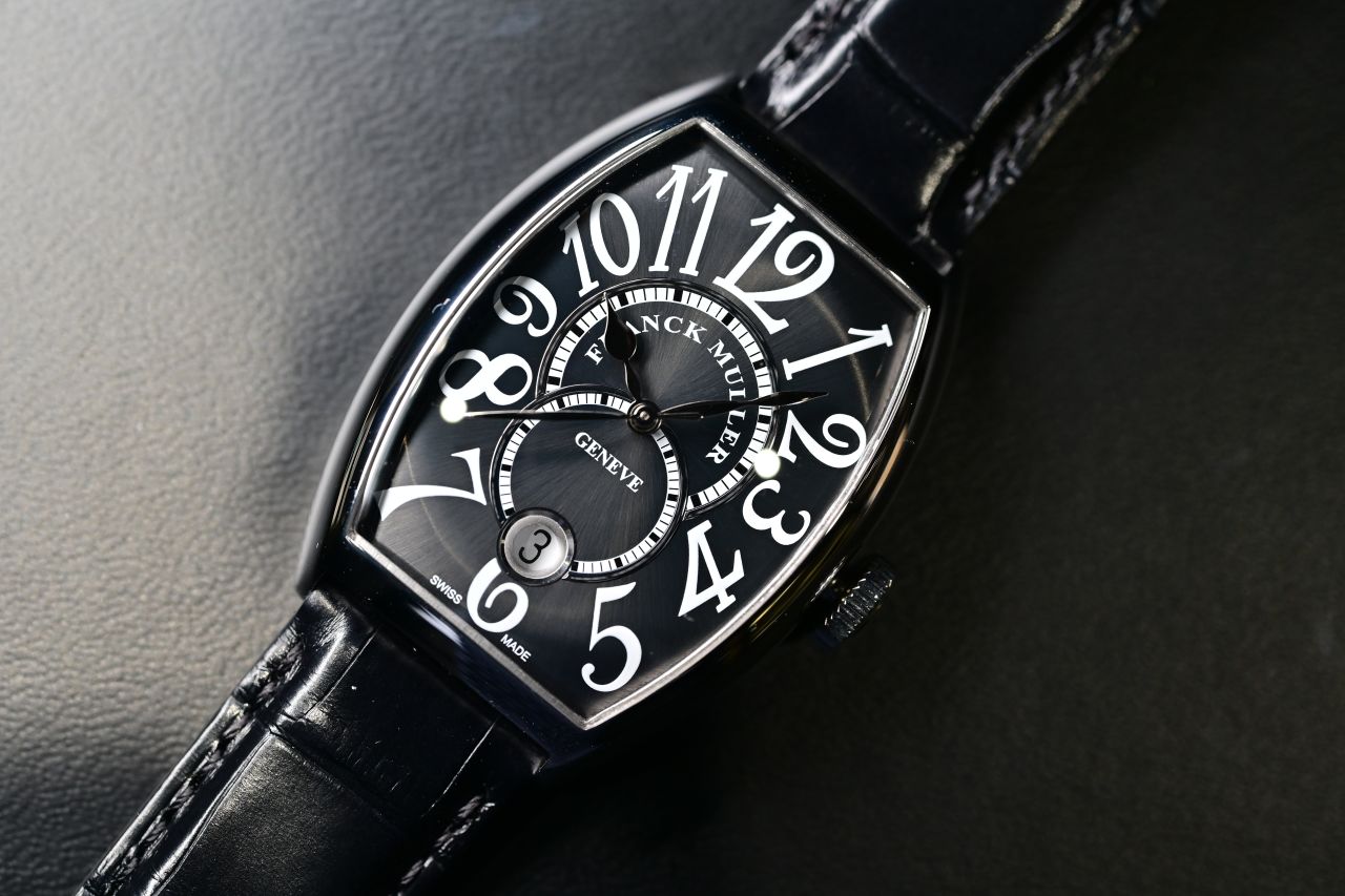 FRANCK MULLER -NUANCE-