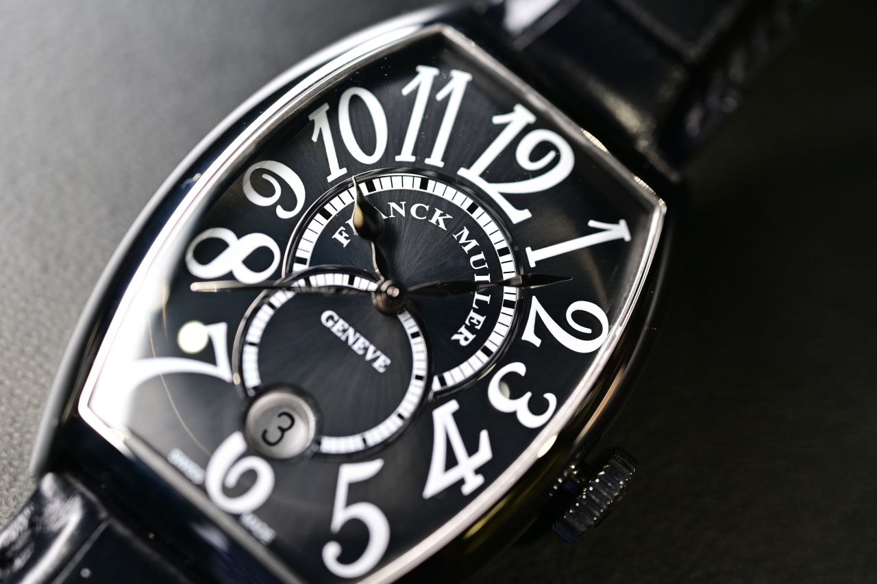FRANCK MULLER -NUANCE-