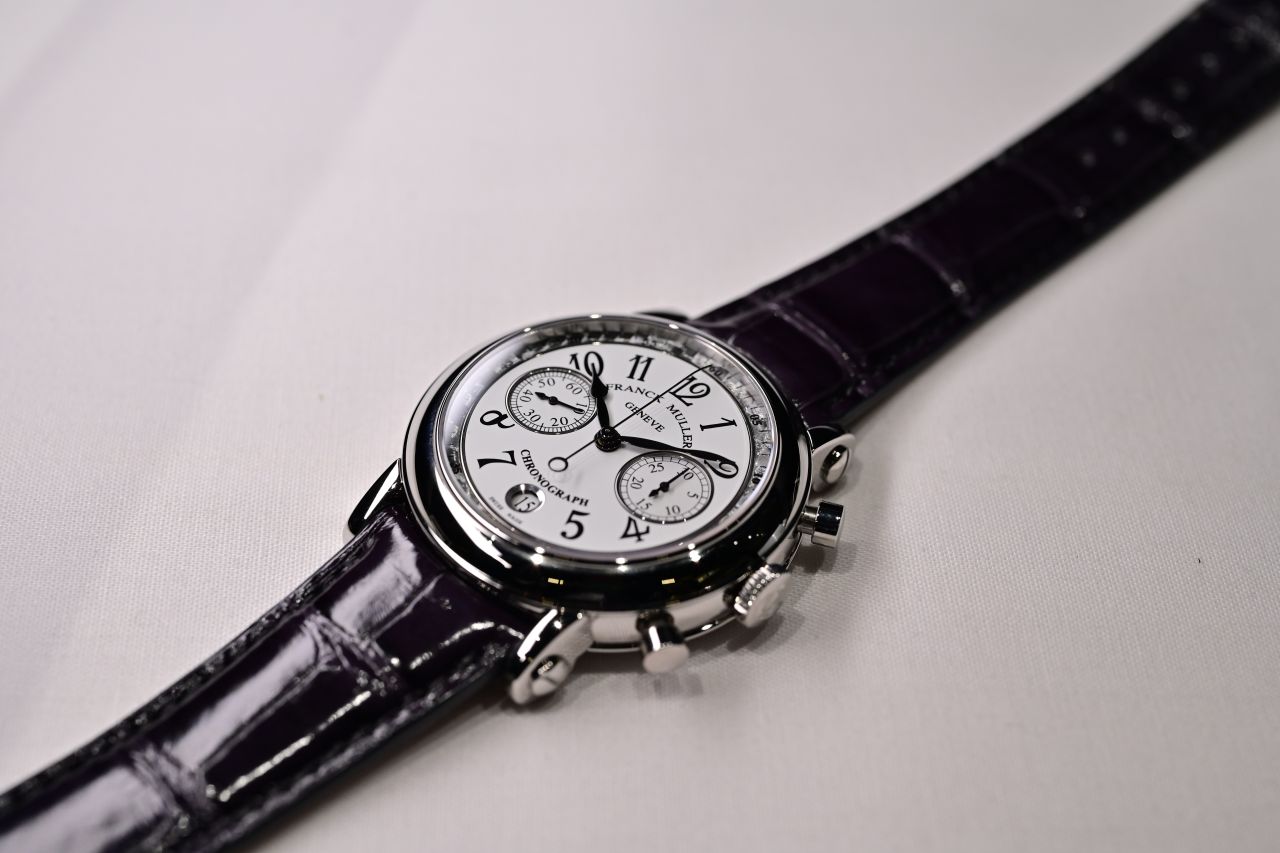 FRANCK MULLER -RACE-