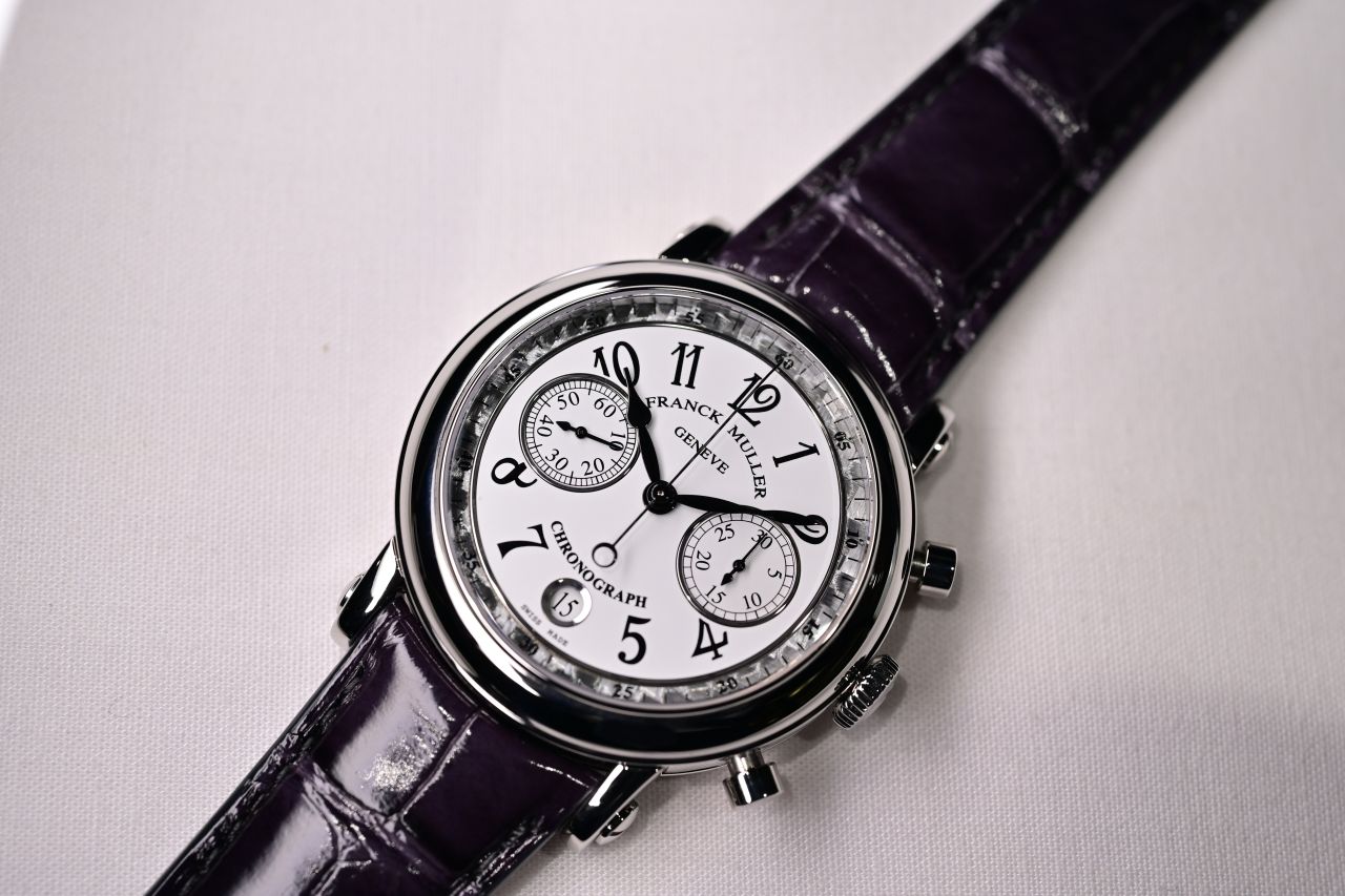 FRANCK MULLER -RACE-