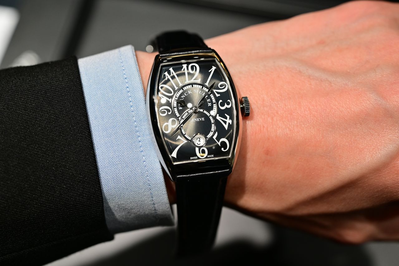 FRANCK MULLER -NUANCE-